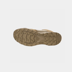 Botas de Senderismo DF 4D Coyote Brown de Corte Medio, Botas de Entrenamiento, Botas de Trekking, Personalizadas, al por Mayor - Product Image 4