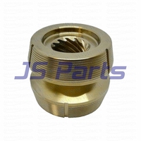 Manguito deslizante de embrague de cono para unidades Volvo Penta DPH DPR para 3849006