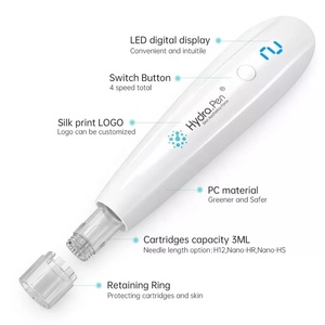 Dernier cri en matière d'hydratation anti-âge de la peau, stylo nutritif automatique à nano-aiguilles, stylo hydro-sérum - Product Image 5