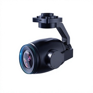 Gimbal <b>Camera</b> ZR30 4K Optical Pod 30X Optical Zoom AI Target Tracking Sony Sensor <b>Night</b> <b>Vision</b> For UAV Mapping Survey - Product Image 1