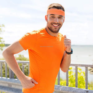 BELLEWORLD logo personnalisé motif couleur running sport <span class=keywords><strong>bandeau</strong></span> accessoires <span class=keywords><strong>dri</strong></span> <span class=keywords><strong>fit</strong></span> bandeaux randonnée sport <span class=keywords><strong>bandeau</strong></span> extérieur - Product Image 3