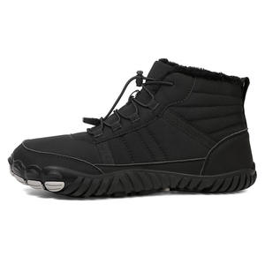 <span class=keywords><strong>Botas</strong></span> de Nieve Impermeables de Invierno para Hombre y <span class=keywords><strong>Mujer</strong></span>, Zapatillas Deportivas de Exterior de Caña Alta, Zapatos de Senderismo de Algodón a Prueba de Frío - Product Image 6
