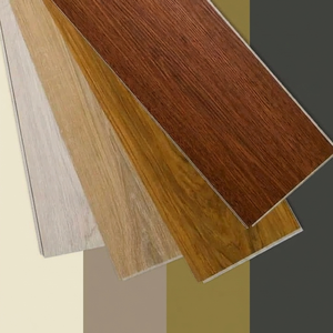 Luxury Herringbone Pattern PVC Vinyl Flooring <b>Sheets</b> Wood Parquet Look Water Resistant LVT <b>Tiles</b> Factory Price - Product Image 1