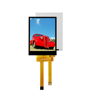 Polcd Klein Touch LCD Module 2.4" 240x320 LCM scherm paneel 2.4 inch TFT LCD-scherm - Product Image 1