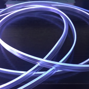 Fibra Ptica Para Coche Rgb atmósfera del Coche de Fibra de fuente de luz Led de Fibra óptica de lado de Fibra óptica Para Coche - Product Image 6