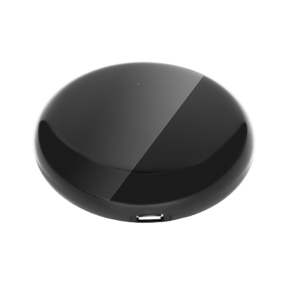 HONPNK Tuya Alexa Google Home Smart Life APP Universal Voice Remote Infrared WiFi Wireless IR Remote Control 30-50m Range PC+ABS