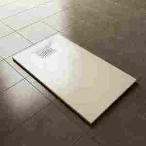 <span class=keywords><strong>Receveur</strong></span> de <span class=keywords><strong>douche</strong></span> SMC de style luxueux pour hôtels, vente directe du fabricant, personnalisable, design carré moderne pour salle de bain - Product Image 2