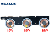 45W Slimme Draadloze Opladen Pd 5a 2a 1a Wekker 3 Spoelen 15W Elke Magnetische Mobiele Telefoons Auto Us Socket Standaard 10W Output