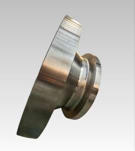 高品质重型工业机械零件定制合金钢锻造件 ASTM 标准热处理 - Product Image 2