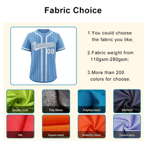 Maillot de baseball et de softball unisexe pour adultes, 100 % polyester, respirant, impression d'équipe, col en V, 220 g, uniforme de softball personnalisé OEM - Product Image 3