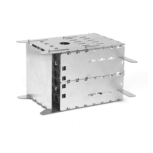 Square Folding MiniCamping Stoveため<span class=keywords><strong>Outdoor</strong></span> Cooking Backpacking <span class=keywords><strong>Portable</strong></span> <span class=keywords><strong>Burner</strong></span>とCarrying Case - Product Image 5