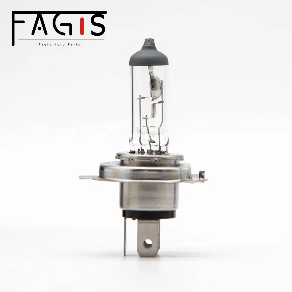 Fagis h4 12v 60/55w araba farı far oto xenon halojen ampul