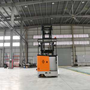 4 כיוונית מלגזה 1500 ק "ג CQDS15-30 ק" ג להגיע חשמלי למשאית דו-שלבית - Product Image 1