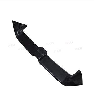 Aileron <span class=keywords><strong>de</strong></span> <span class=keywords><strong>toit</strong></span> arrière en fibre <span class=keywords><strong>de</strong></span> carbone MK7 pour VW <span class=keywords><strong>Golf</strong></span> VII <span class=keywords><strong>7</strong></span> <span class=keywords><strong>GTI</strong></span> 2014 + Hatchback 4 portes Aileron arrière - Product Image 3