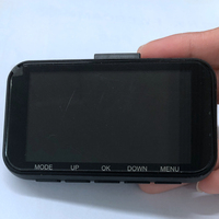 Caméra de tableau de bord CPT grand angle 4K à double objectif, écran LCD 3 pouces, enregistreur vidéo GPS, Wi-Fi, mode stationnement sensible à la faible luminosité, capteur G