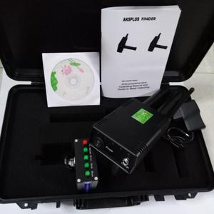 เครื่องตรวจจับโลหะใต้ดินอุตสาหกรรม AKS Pulse Finder 3D หน้าจอ LCD ขนาดใหญ่ ระยะไกล ตรวจจับทอง เงิน ทองแดง <span class=keywords><strong>เพชร</strong></span> - Product Image 3