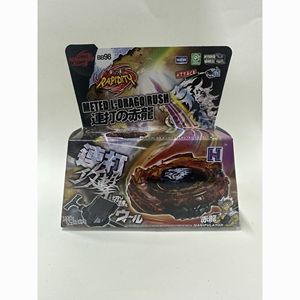 TAKARA Toupie de combat Burst Battle H3011 <span class=keywords><strong>Metal</strong></span> <span class=keywords><strong>Fusion</strong></span> Constellation, plusieurs styles, pack avec <span class=keywords><strong>lanceur</strong></span> - Product Image 1