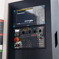 Centre d'usinage vertical CNC 3 axes VMC1160 8000/10000/12000 tr/min
