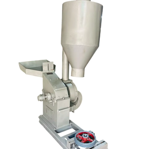 El molino de harina automático Premium de 1HP mejora la productividad con un funcionamiento sin problemas y una molienda resistente - Product Image 3