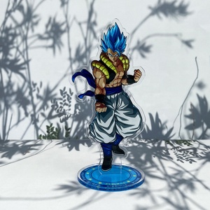 29 diseños 15cm Dragon Balls <span class=keywords><strong>Goku</strong></span> Vegeta transparente Anime acrílico soporte Standee - Product Image 3