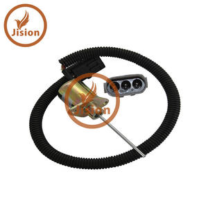 Válvula solenoide de corte de combustible para maquinaria de construcción, solenoide de parada 1503ES-12Q5SUC9ACC28 - Product Image 3