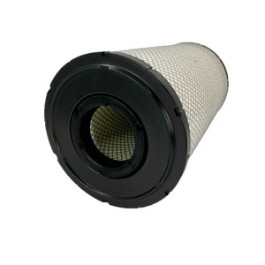 ไส้กรองอากาศนาโน K2447PU 47400039 E0300348 40040100090 สำหรับรถขุด Kobelco Komatsu รุ่น 600-185-4100 - Product Image 1