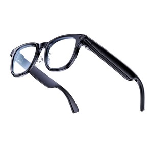 Nouvelles lunettes intelligentes A2C avec caméra, traduction IA, assistant vocal, enregistrement photo et vidéo 1080P, reconnaissance d'image, appels, musique, commande tactile, IPX-6 - Product Image 5