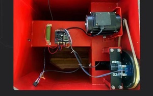 Machine d'équilibrage de pneus et changeur de roues avec fonctions d'<span class=keywords><strong>auto</strong></span>-<span class=keywords><strong>diagnostic</strong></span> – Meilleur prix - Product Image 5