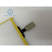 Écran tactile LCD PCAP OEM/ODM de 7 pouces pour terminaux en libre-service