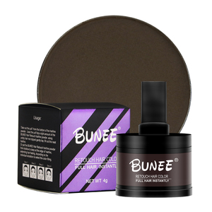 Polvere Ombreggiante per Capelli in 11 Colori, Copertura Istantanea per Calvizie e Perdita di Capelli, Controllo dei Bordi e Infoltimento della Linea dei Capelli - Product Image 1