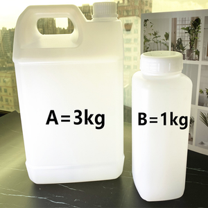 Смолы для древесного покрытия, суперпрозрачная эпоксидная смола от производителя, без растворителей, точечная смола, оптовая продажа - Product Image 2