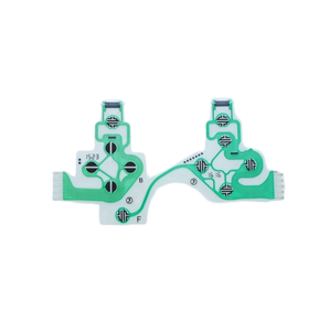 ตัวควบคุมเกมฟิล์มนำไฟฟ้า 3.0 สำหรับ CUH-ZCT1 CUH-ZCT2 JDM-001 011 030 040 050 055 ปุ่มเฟล็กซ์ริบบิ้นเปลี่ยน - Product Image 1