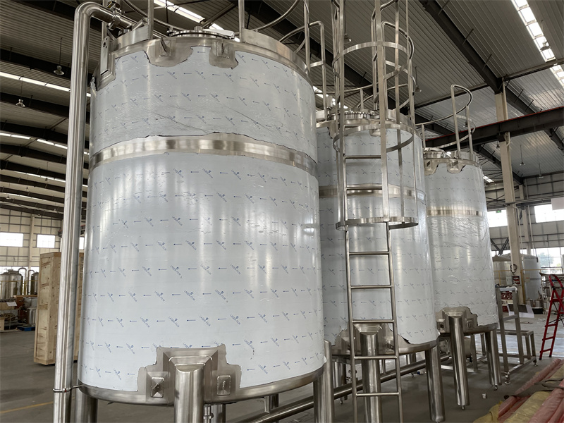 Industrial UHT Milk Processing Machine SUS304 / 316 Material