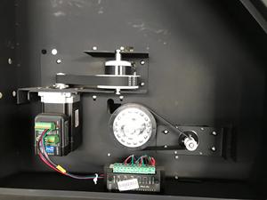 60厘米紫外DTF印刷机I3200/XP600打印头CMYKWV 6色霍森程序水晶薄膜打印机 - Product Image 6