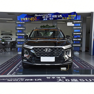 Voiture d'<span class=keywords><strong>occasion</strong></span> Hyundai Santa Fe 2019 380 TGDi GLS 2WD Automatique Édition Luxe Chine V Faible Kilométrage Bon État SUV - Product Image 2