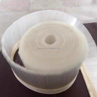 Brosse à vide CNC en toile de coton
