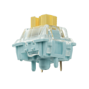 Ventes flash <span class=keywords><strong>EPOMAKER</strong></span> Sea Salt Silent V3 <span class=keywords><strong>Switch</strong></span> Set 35 pièces Interrupteur linéaire silencieux compatible avec la plupart des touches - Product Image 3