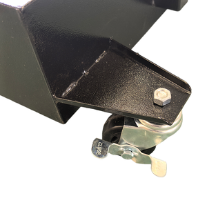 Bac de récupération d'huile métallique à profil bas pour <span class=keywords><strong>garage</strong></span>, camion, voiture, atelier, équipement de véhicule, capacité 15, 18, 20, 25 gallons - Product Image 3