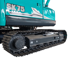 Excavadora Hidráulica Kobelco SK75-11 de Marca Premium: Miniexcavadora Kobelco de 7.5 Toneladas Nueva a la Venta - Product Image 6
