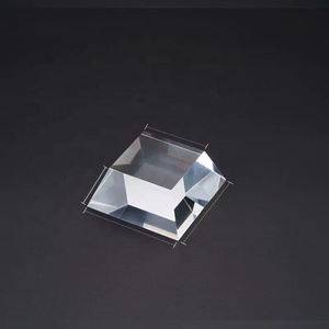 제조업체 도매 가공 사다리꼴 프리즘 광학 석영 bk7 비둘기 프리즘 - Product Image 3