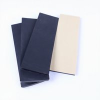 Pièce en caoutchouc silicone industriel EPDM imperméable certifiée ISO 9001 avec service de découpe, couleur et taille personnalisées
