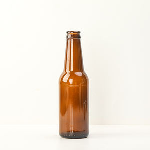 Botellas de cristal ámbar de 250ml para cerveza, distribuidor de la mejor clasificación, precio de la cerveza, Alemania, compra de <span class=keywords><strong>licor</strong></span>, los mejores productos, 2023 con tapa de corona - Product Image 2