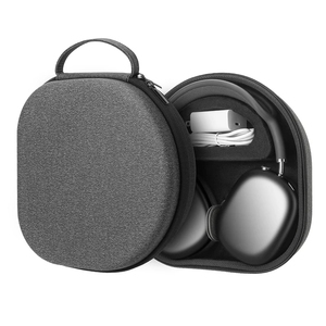 Estuche inteligente para <span class=keywords><strong>AirPods</strong></span> <span class=keywords><strong>Max</strong></span> con modo de suspensión Protector Conveniente Transporte Viaje Organizador duro Funda de almacenamiento Bolsa para auriculares - Product Image 1
