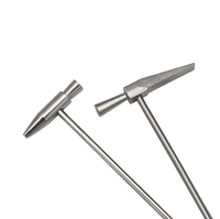 Marteau de coupe pour bijoux Mini marteau de mélange Petit marteau