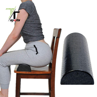 Coussin de remise en forme TTSPORTS BBL pour le lifting des fesses - Récupération post-opératoire - Matériau EPP intégré - Entraîneur de gym confortable et portable