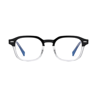 Montures de lunettes en acétate de titane de style vintage Offre Spéciale pour hommes et femmes Lunettes de mode