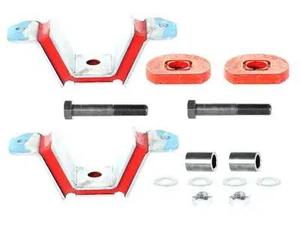 Kit de Soporte de Motor de Repuesto de Alta Resistencia MM46-62000 / BCD 27330 1/ BCD28805 1 para Camiones Pesados Americanos - Product Image 3
