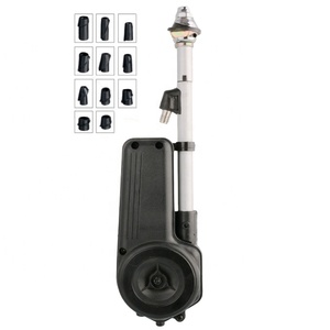 <span class=keywords><strong>Antena</strong></span> <span class=keywords><strong>de</strong></span> <span class=keywords><strong>Radio</strong></span> para <span class=keywords><strong>Auto</strong></span> Electrónica <span class=keywords><strong>de</strong></span> 12V, Modelo JBA-103A - Product Image 1