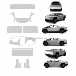 <span class=keywords><strong>Film</strong></span> de protection pré-découpé anti-rayures brillant/mat en TPU pour HONDA RIDGELINE 2017 2018 2019 <span class=keywords><strong>2020</strong></span>, <span class=keywords><strong>film</strong></span> de protection complet pour la voiture - Product Image 2