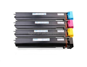 TN711CMYK โทนเนอร์ที่เข้ากันได้คุณภาพสูงสำหรับ C654e C654 Bizhub C754 C754e เครื่องอุปโภคบริโภคเครื่องถ่ายเอกสาร - Product Image 2